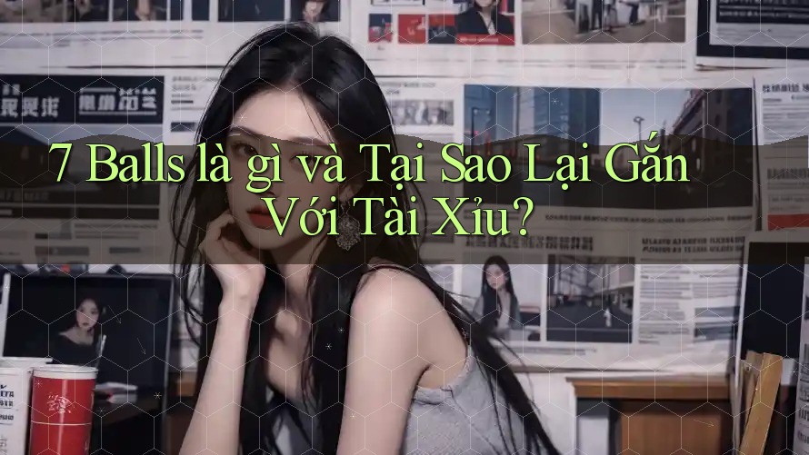 7 Balls là gì và Tại Sao Lại Gắn Với Tài Xỉu?