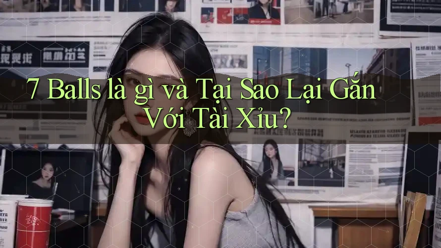 7 Balls là gì và Tại Sao Lại Gắn Với Tài Xỉu? 7 Balls là gì và Tại Sao Lại Gắn Với Tài Xỉu?