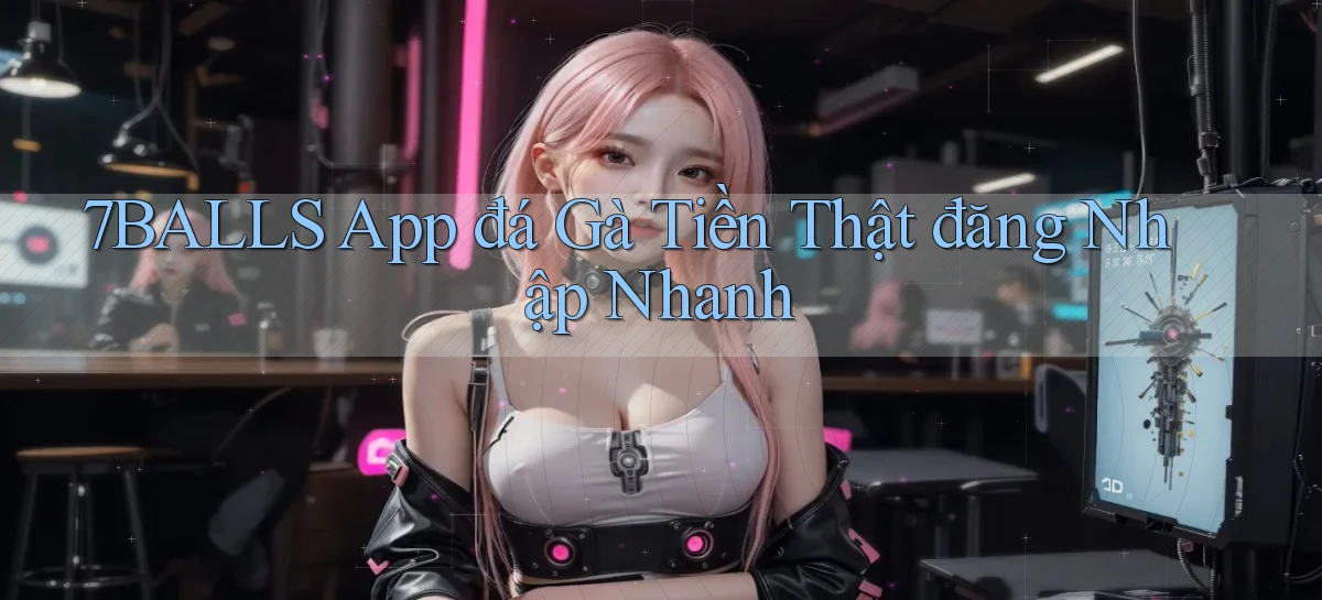 7balls  app đá gà tiền thật đăng nhập nhanh