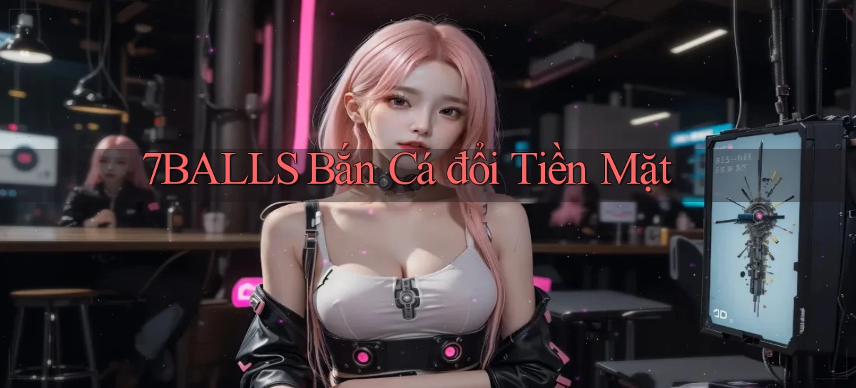 7balls  bắn cá đổi tiền mặt