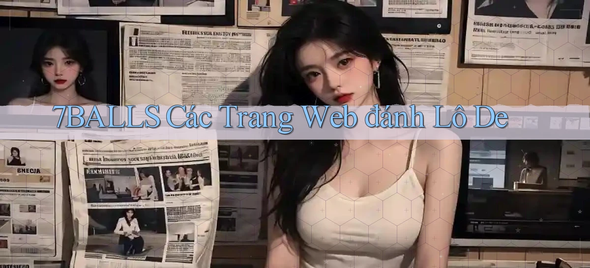 7balls các trang web đánh lô de