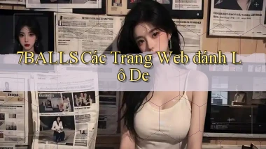 7balls các trang web đánh lô de