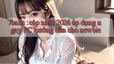 7balls cập nhật 2026 áp dụng ngay PC hướng dẫn cho newbie