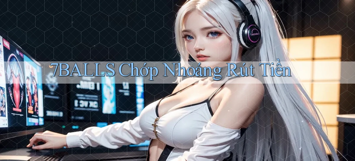 7balls chớp nhoáng rút tiền