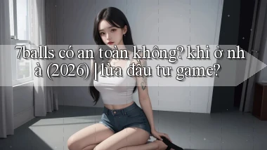 7balls có an toàn không khi ở nhà (2026) lừa đầu tư game