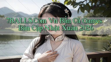 7balls com vn bắn cá games bản cập nhật xuân 2026
