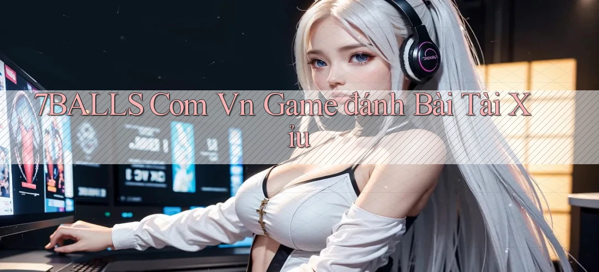 7balls com vn game đánh bài tài xỉu