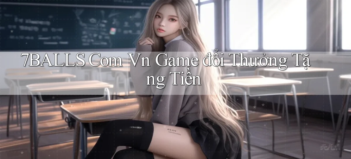7balls com vn game đổi thưởng tặng tiền
