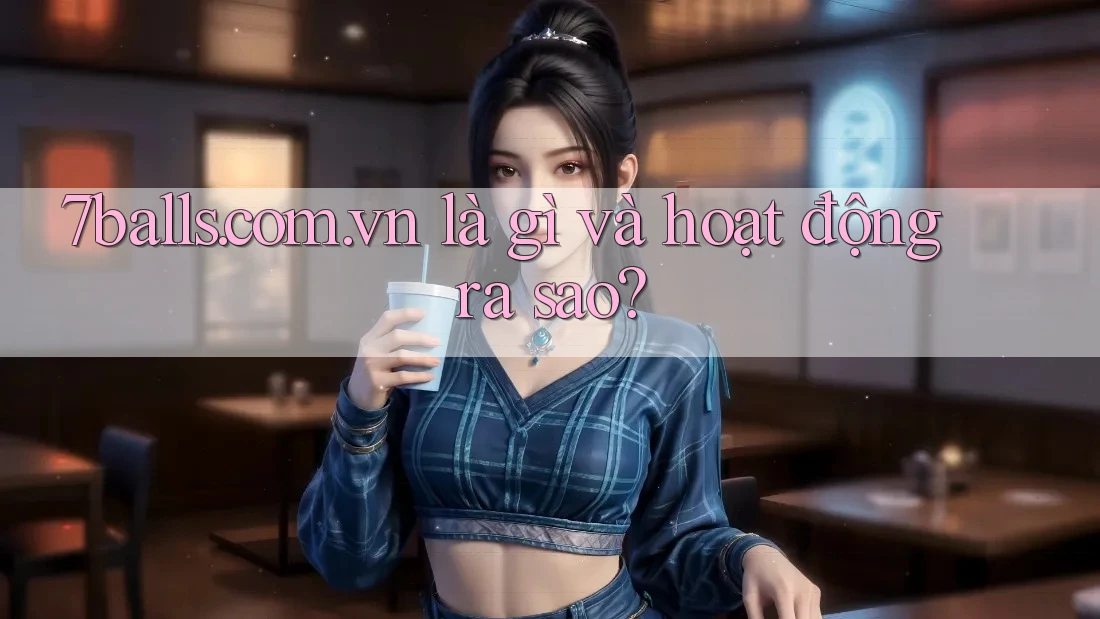 7balls. com. vn là gì và hoạt động ra sao?