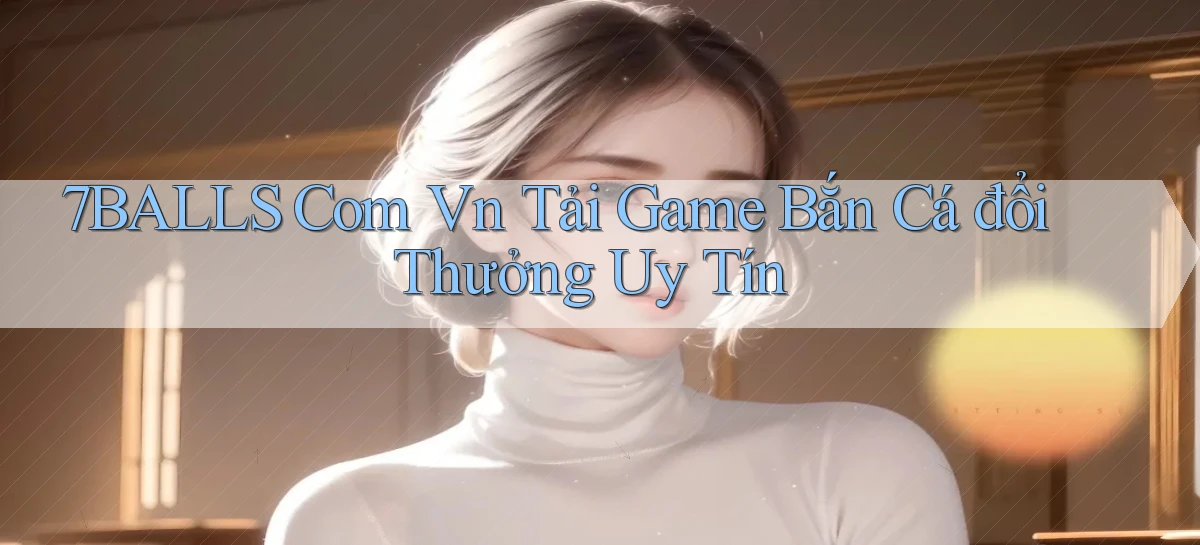 7balls com vn tải game bắn cá đổi thưởng uy tín