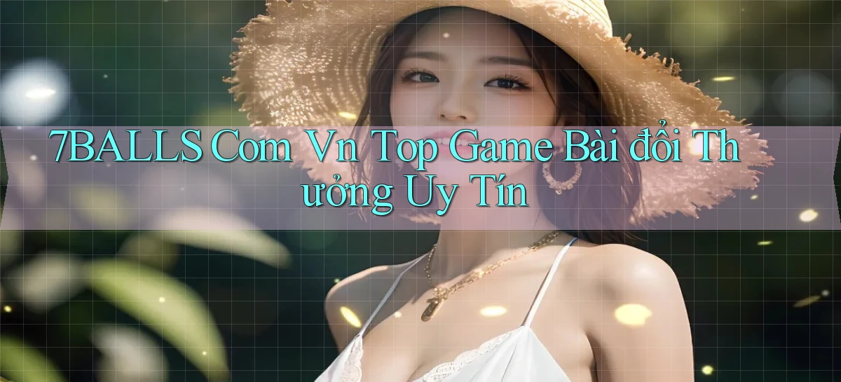 7balls com vn top game bài đổi thưởng uy tín