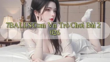 7balls com vn Trò chơi bài 2026