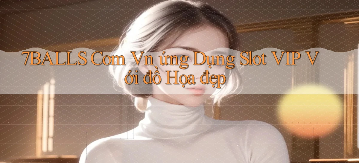 7balls com vn ứng dụng slot VIP với đồ họa đẹp