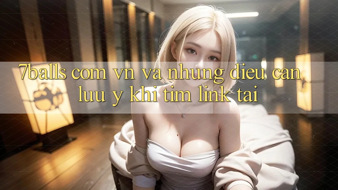 “7balls com vn” và Những Điều Cần Lưu Ý Khi Tìm Link Tải