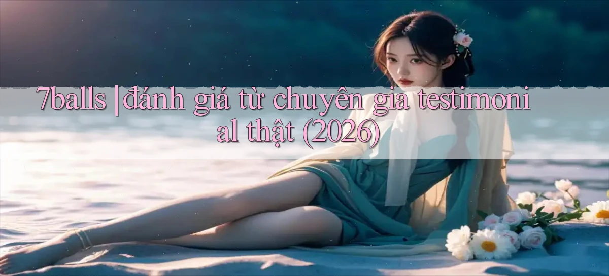 7balls đánh giá từ chuyên gia testimonial thật (2026)