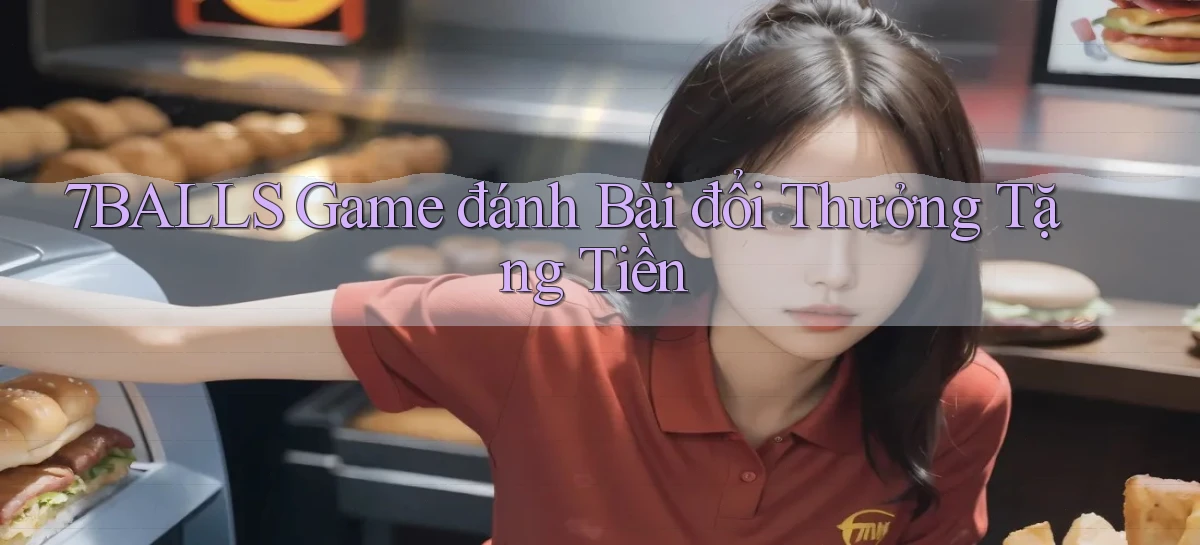 7balls game đánh bài đổi thưởng tặng tiền