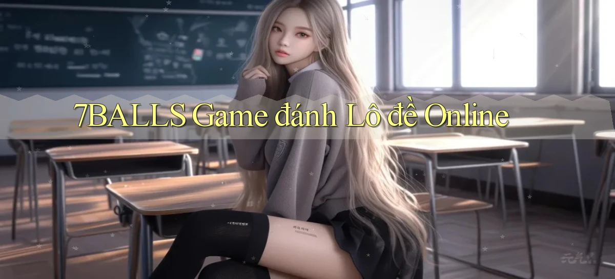 7balls game đánh lô đề online