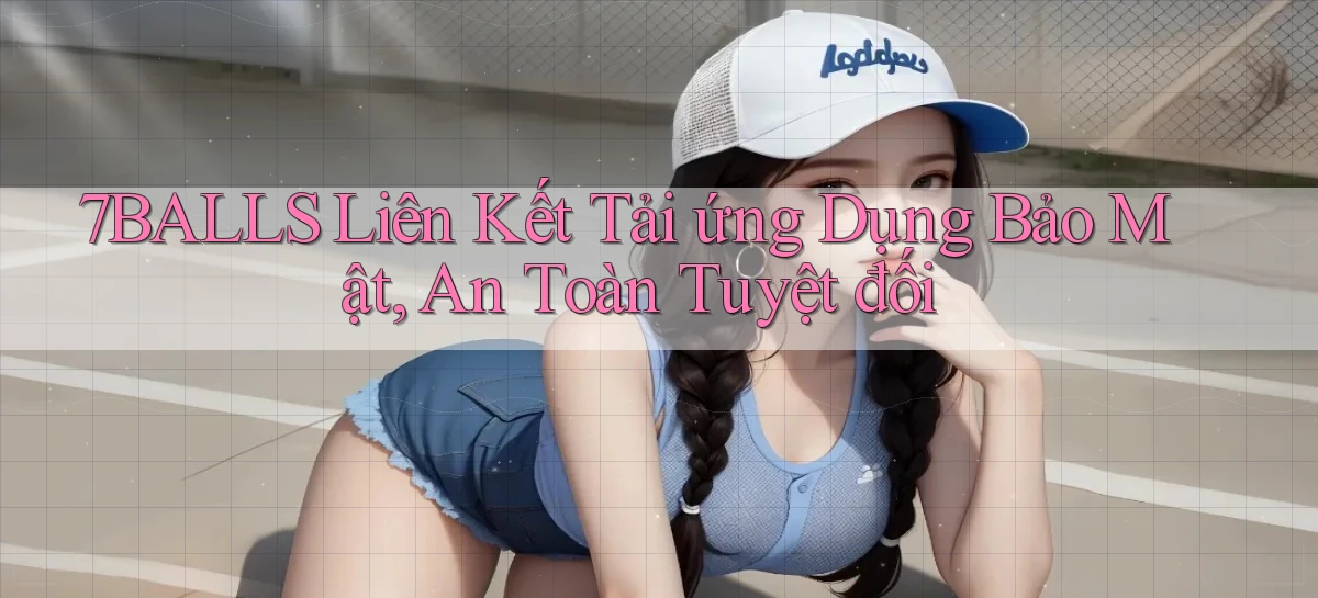 7balls  liên kết tải ứng dụng bảo mật, an toàn tuyệt đối