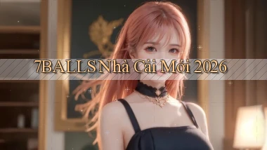 7balls nhà cái mới 2026