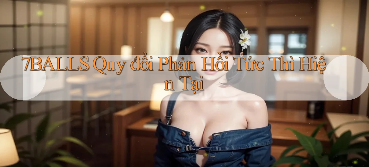 7balls quy đổi phản hồi tức thì hiện tại