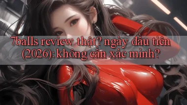 7balls review thật ngày đầu tiên (2026) không cần xác minh