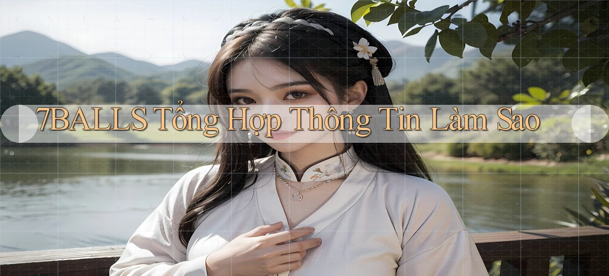 7balls tổng hợp thông tin làm sao