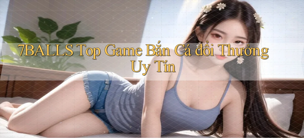7balls top game bắn cá đổi thưởng uy tín
