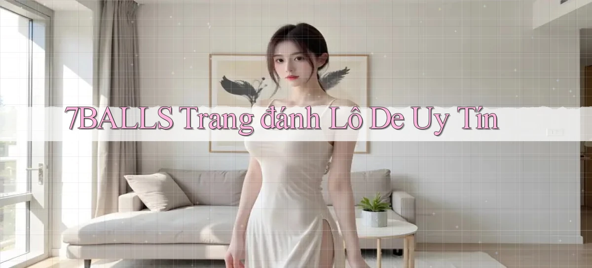 7balls trang đánh lô de uy tín