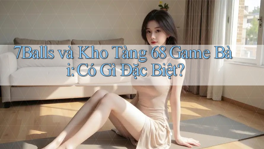 7Balls và Kho Tàng 68 Game Bài: Có Gì Đặc Biệt?