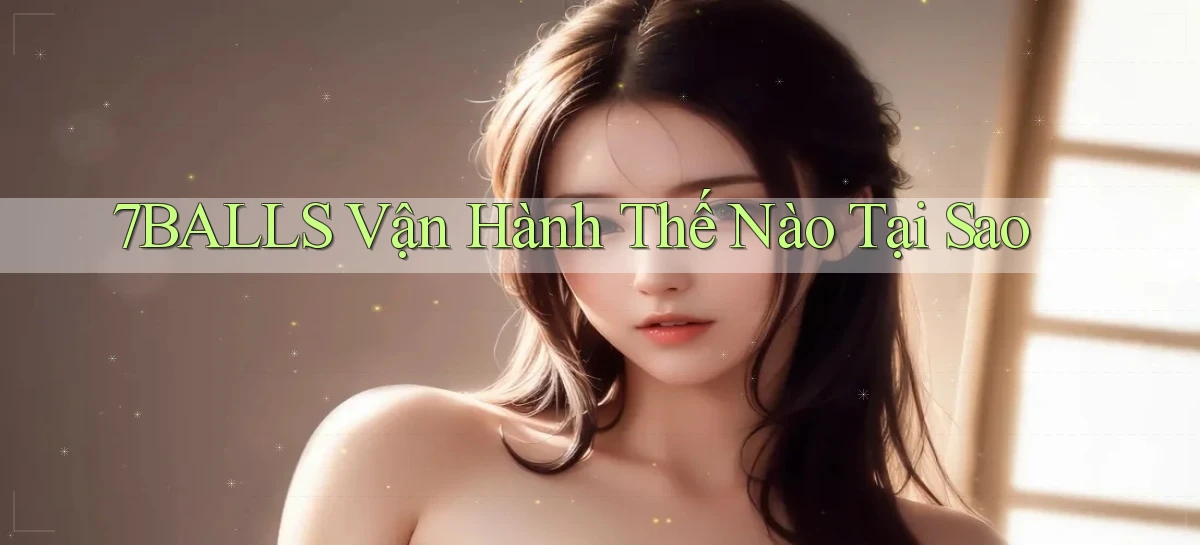7balls vận hành thế nào tại sao