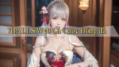7balls web cá cược bóng đá