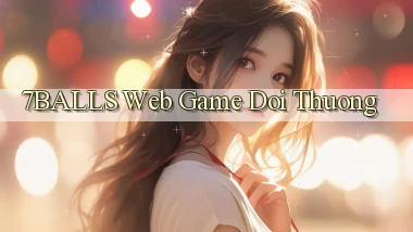 7balls web game doi thuong