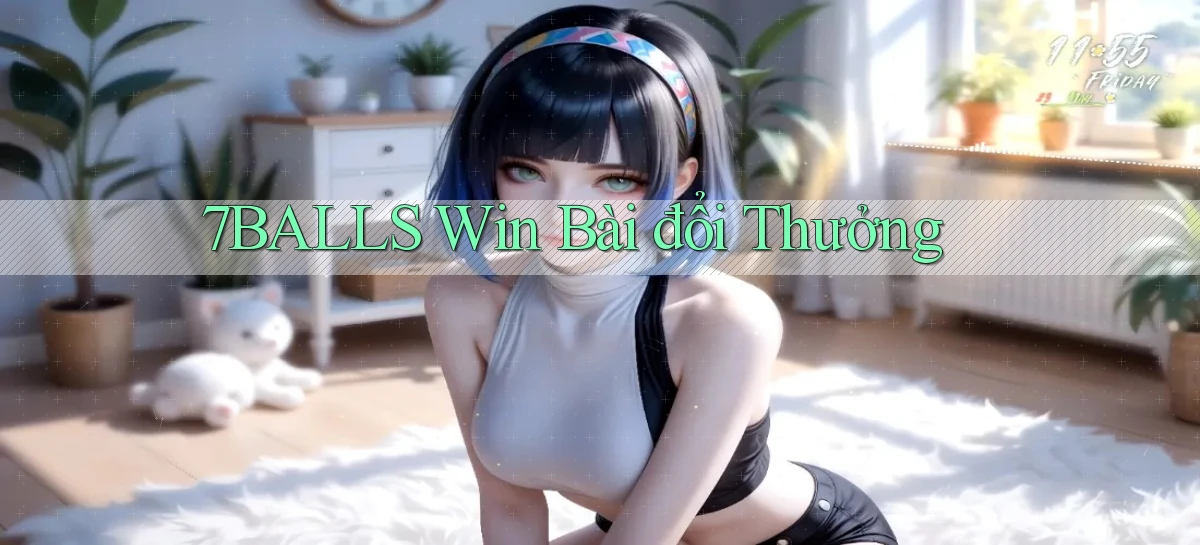 7balls win bài đổi thưởng