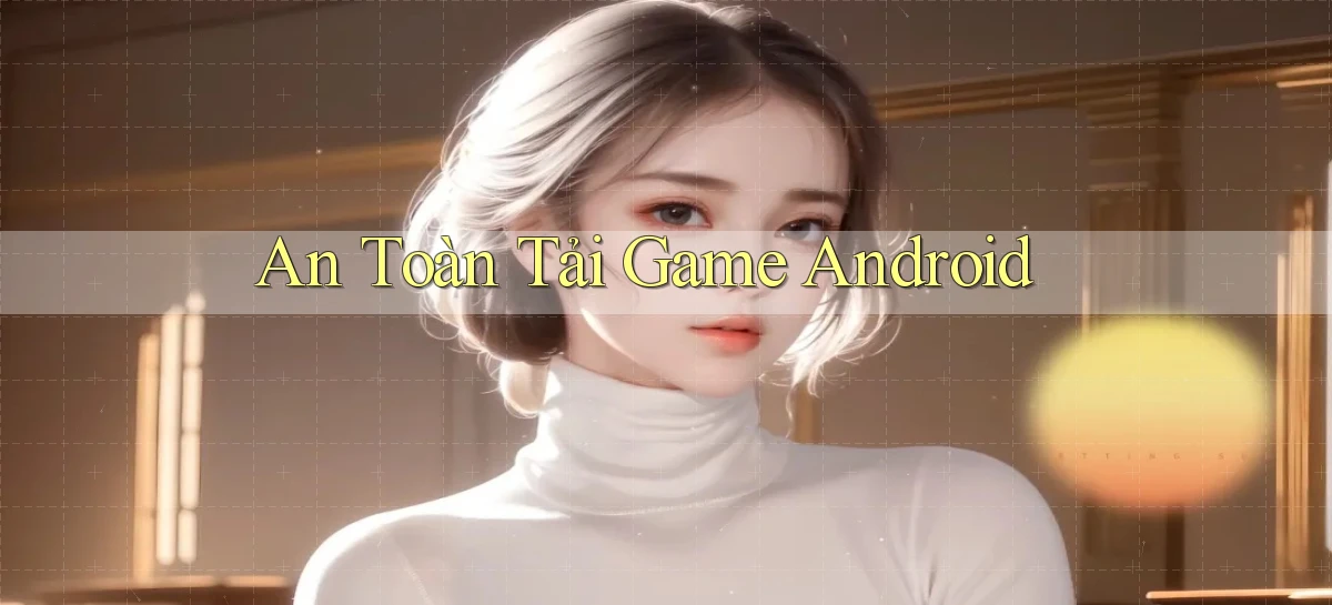 An toàn Tải game Android