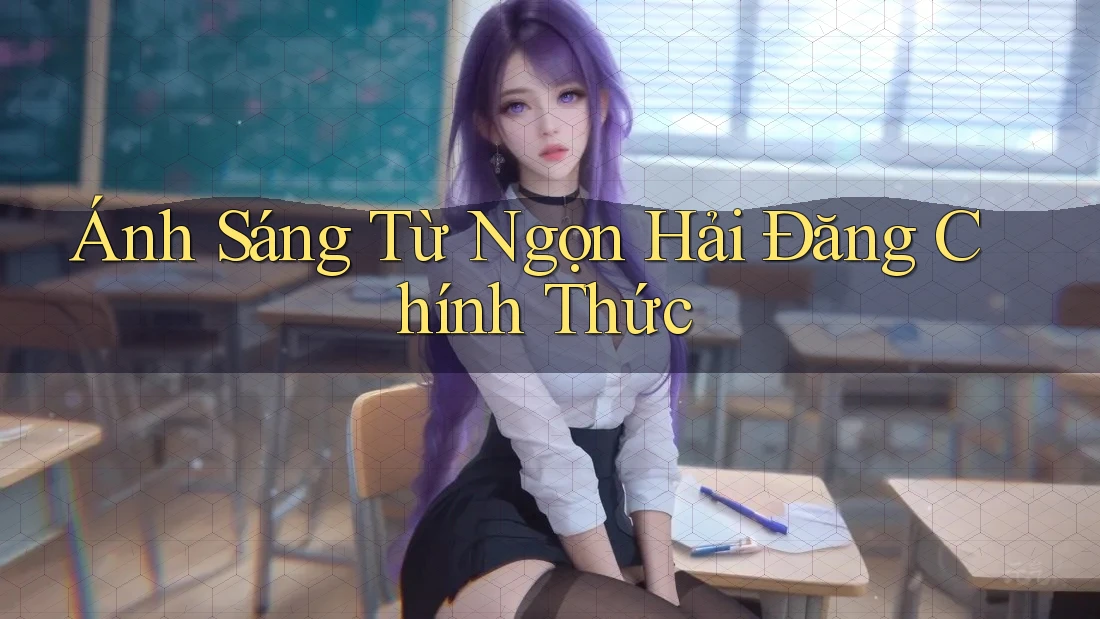 Ánh Sáng Từ Ngọn Hải Đăng Chính Thức Ánh Sáng Từ Ngọn Hải Đăng Chính Thức