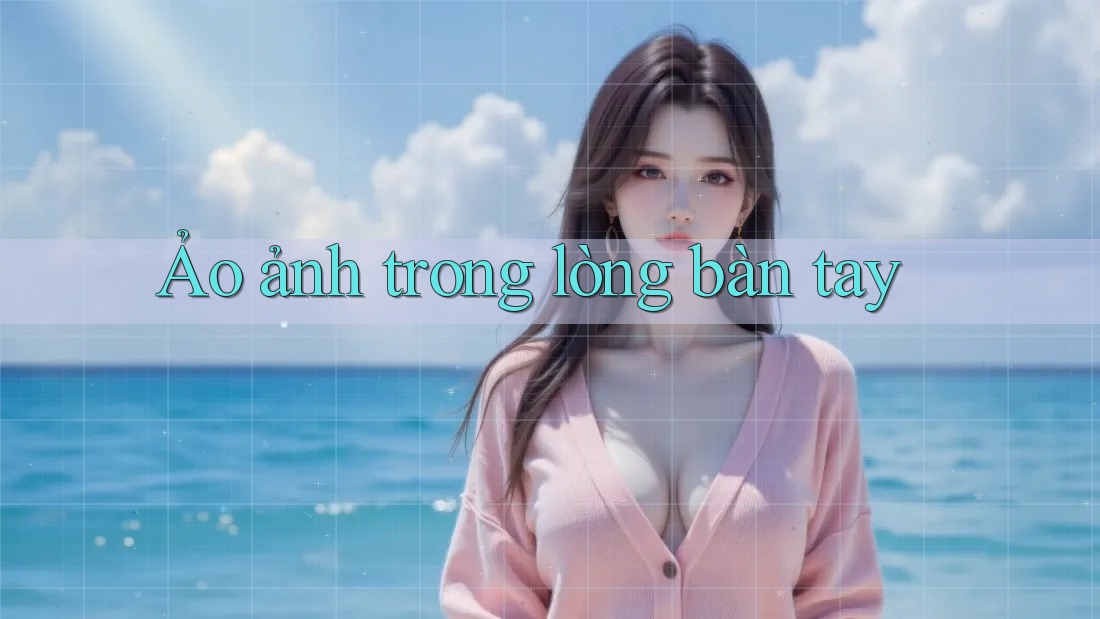Ảo ảnh trong lòng bàn tay