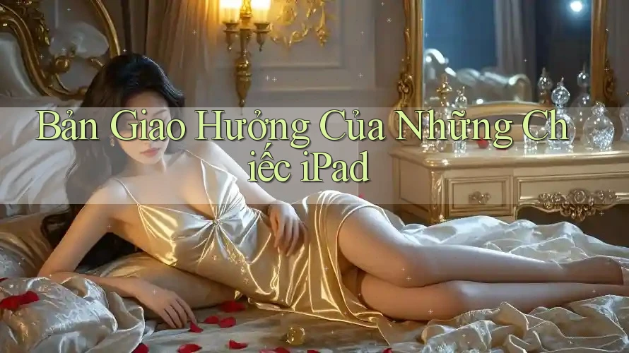 Bản Giao Hưởng Của Những Chiếc iPad