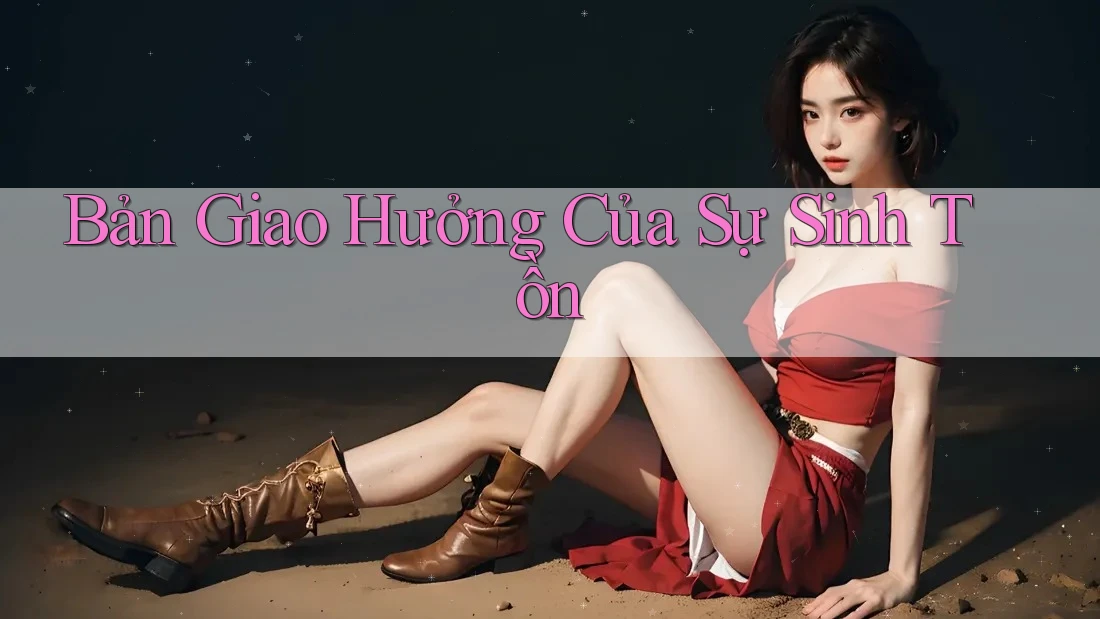Bản Giao Hưởng Của Sự Sinh Tồn Bản Giao Hưởng Của Sự Sinh Tồn