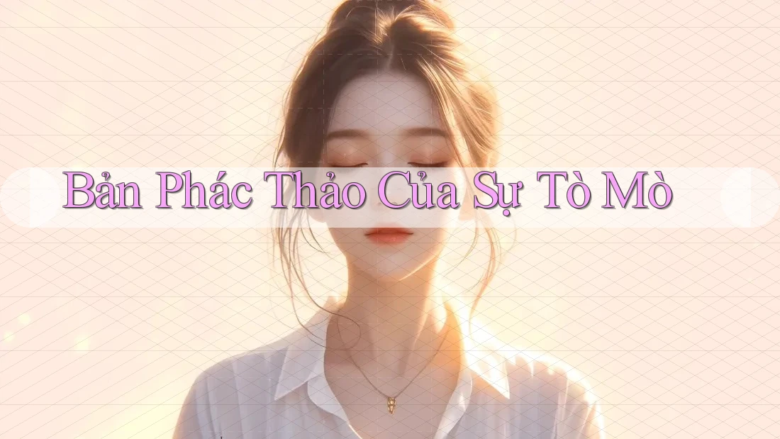 Bản Phác Thảo Của Sự Tò Mò