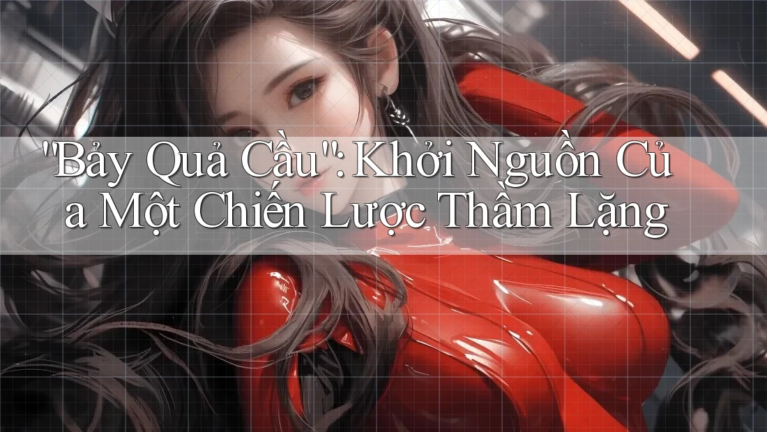 “Bảy Quả Cầu”: Khởi Nguồn Của Một Chiến Lược Thầm Lặng
