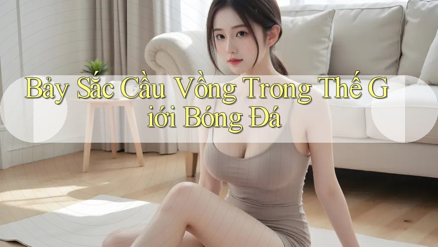 Bảy Sắc Cầu Vồng Trong Thế Giới Bóng Đá