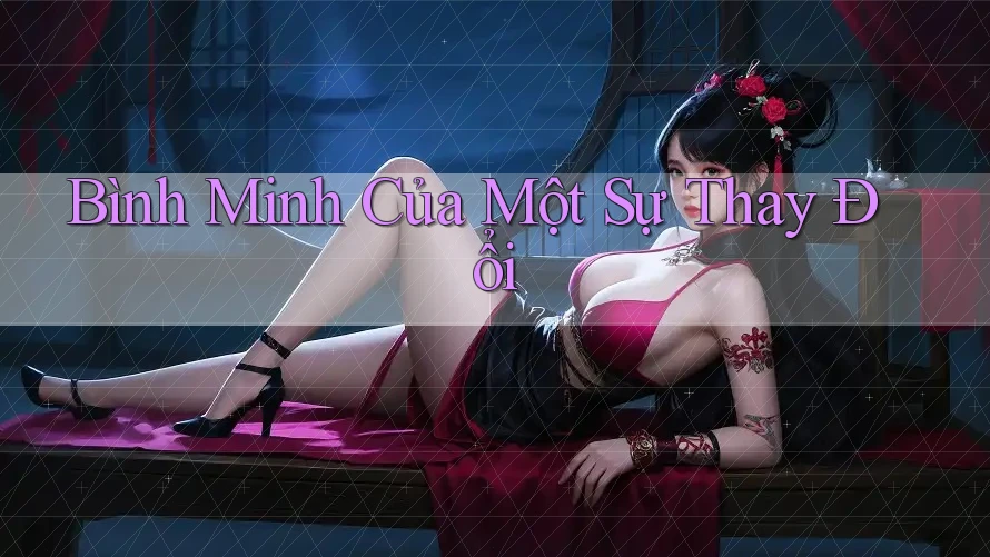 Bình Minh Của Một Sự Thay Đổi