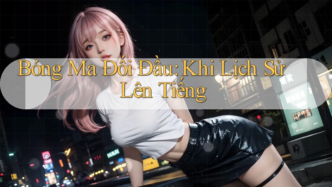 Bóng Ma Đối Đầu: Khi Lịch Sử Lên Tiếng