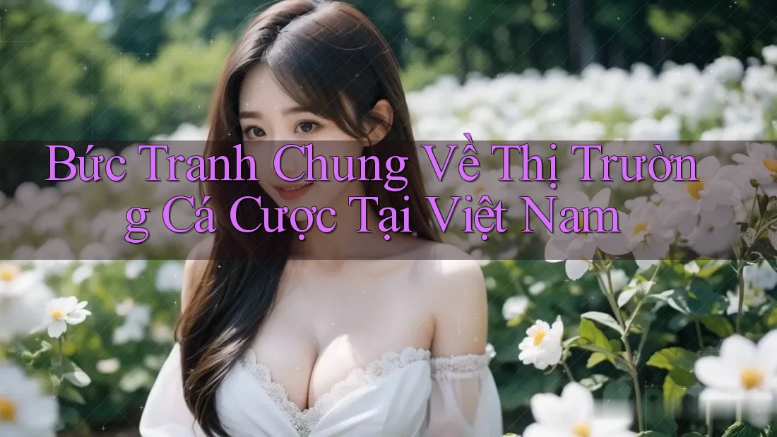 Bức Tranh Chung Về Thị Trường Cá Cược Tại Việt Nam