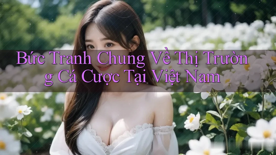 Bức Tranh Chung Về Thị Trường Cá Cược Tại Việt Nam