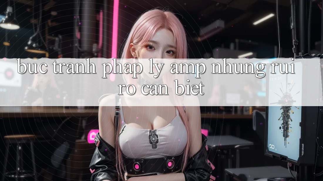 Bức Tranh Pháp Lý &amp; Những Rủi Ro Cần Biết