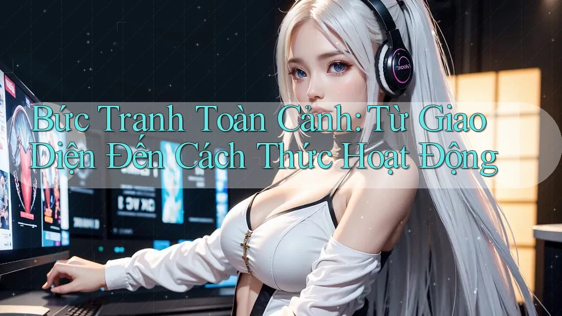 Bức Tranh Toàn Cảnh: Từ Giao Diện Đến Cách Thức Hoạt Động