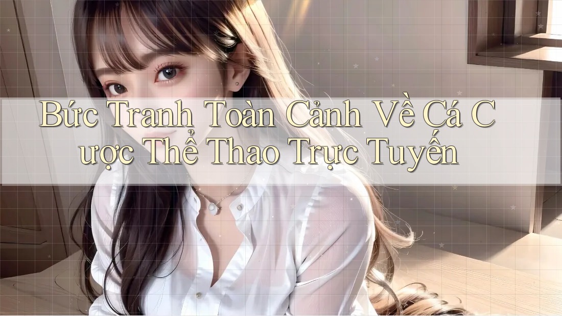 Bức Tranh Toàn Cảnh Về Cá Cược Thể Thao Trực Tuyến