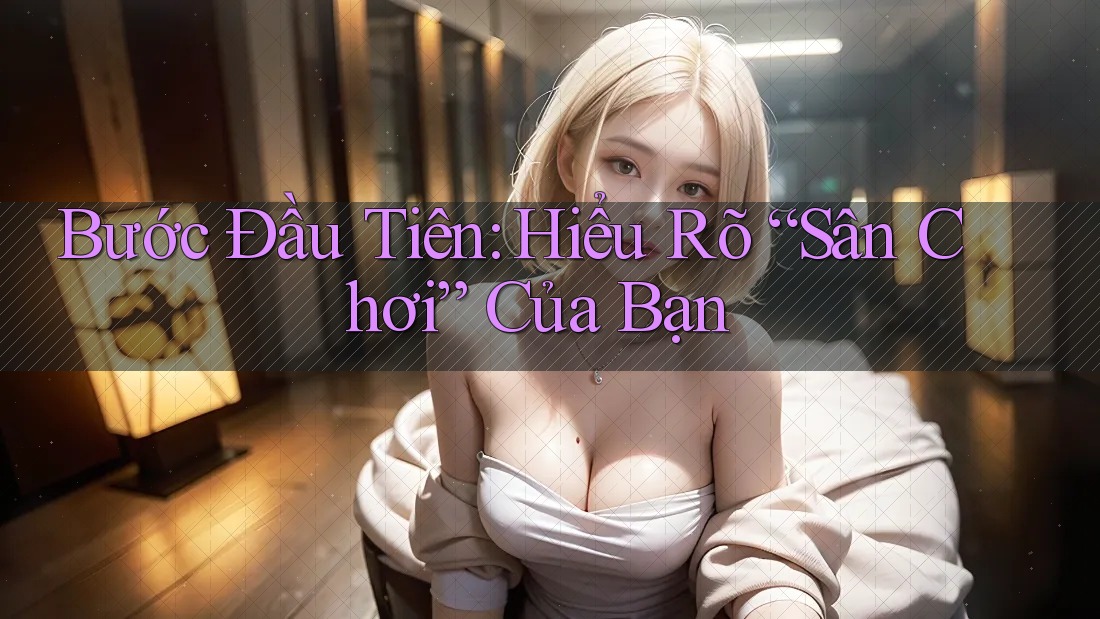 Bước Đầu Tiên: Hiểu Rõ “Sân Chơi” Của Bạn