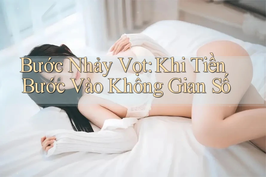 Bước Nhảy Vọt: Khi Tiền Bước Vào Không Gian Số